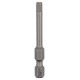BOSCH Bit Extra Hard do wkrętarek HEX 4, 49 mm 2607001733