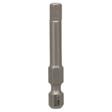 BOSCH Bit Extra Hard do wkrętarek HEX 5, 49 mm 2607001734