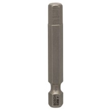 BOSCH Bit Extra Hard do wkrętarek HEX 6, 49 mm 2607001735