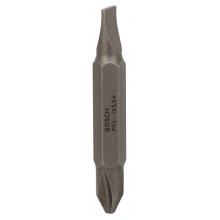 BOSCH Bit dwustronny Extra Hard S 1,0x5,5; PH2; 45 mm 2607001738