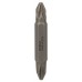 BOSCH Bit dwustronny Extra Hard PH2; PZ2; 45 mm 2607001743