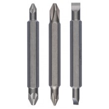 BOSCH Bit dwustronny Extra Hard 2607001745