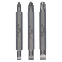 BOSCH Bit dwustronny Extra Hard 2607001747