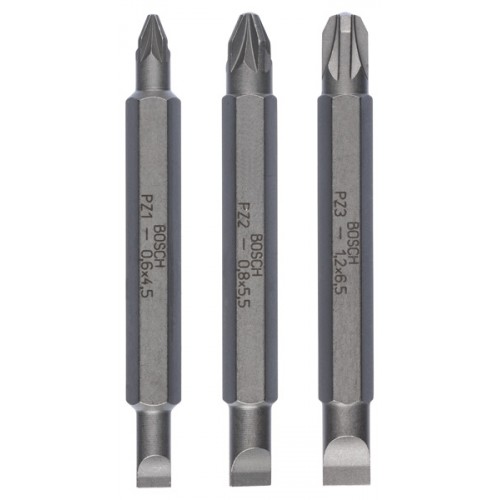 BOSCH Bit dwustronny Extra Hard 2607001747