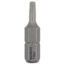 BOSCH Bit Extra Hard do wkrętarek T10, 25 mm 2607002494