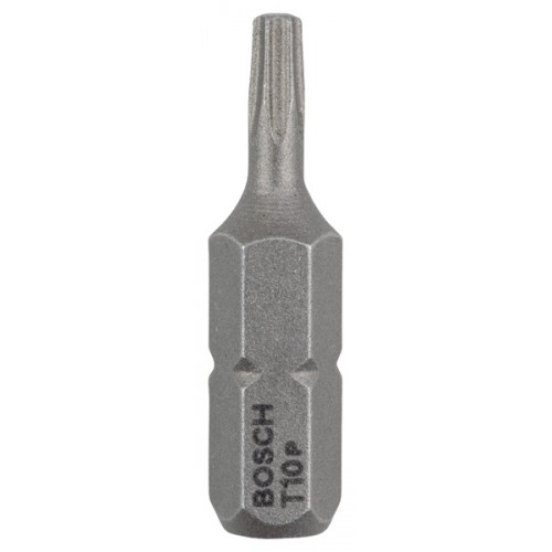 BOSCH Bit Extra Hard do wkrętarek T10, 25 mm 2607002494