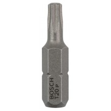BOSCH Bit Extra Hard do wkrętarek T20, 25 mm 2607002496