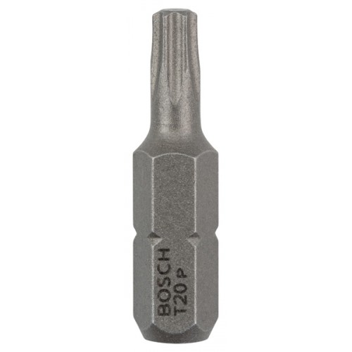 BOSCH Bit Extra Hard do wkrętarek T20, 25 mm 2607002496