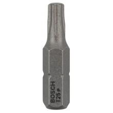 BOSCH Bit Extra Hard do wkrętarek T25, 25 mm 2607002497