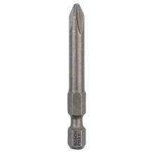 BOSCH Bit Extra Hard do wkrętarek PH 2, 49 mm 2607002503