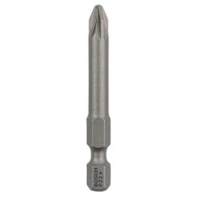 BOSCH Bit Extra Hard do wkrętarek PZ 2, 49 mm 2607002506