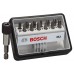 BOSCH 12+1-częściowy zestaw końcówek wkręcających Robust Line, M Extra-Hart 2607002564