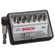 BOSCH 12+1-częściowy zestaw końcówek wkręcających Robust Line, M Extra-Hart 2607002564