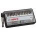 BOSCH 18+1-częściowy zestaw końcówek wkręcających Robust Line L Extra Hart 25 mm2607002567