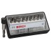 BOSCH 18+1-częściowy zestaw końcówek wkręcających Robust Line L Extra Hart 25 2607002568