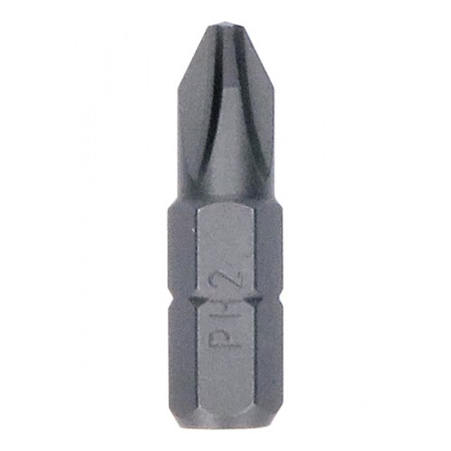 BOSCH Bit Extra Hard do wkrętarek PH2 25 mm 2607002797