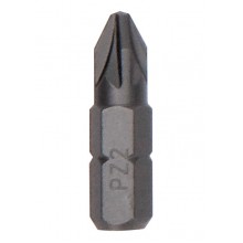 BOSCH Bit Extra Hard do wkrętarek PZ2 25 mm 2607002798