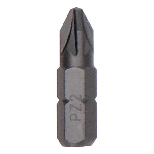 BOSCH Bit Extra Hard do wkrętarek PZ2 25 mm 2607002798