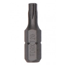 BOSCH Bit Extra Hard do wkrętarek T20 25 mm 2607002799