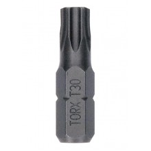 BOSCH Bit Extra Hard do wkrętarek T30 25 mm 2607002801