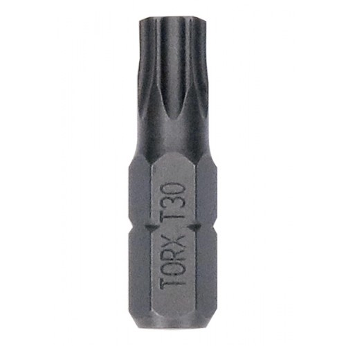 BOSCH Bit Extra Hard do wkrętarek T30 25 mm 2607002801