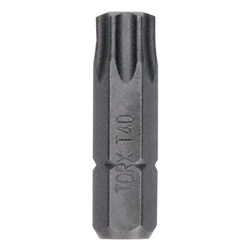 BOSCH Bit Extra Hard do wkrętarek T40 25 mm 2607002802