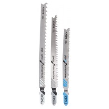 BOSCH Zest. brz. do wyrz. Progressor for Wood and Metal, 3 szt. 2607010515