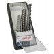 BOSCH Zest. brzeszczotów do wyrz. Progressor, Robust Line, 6 szt. 2607010531