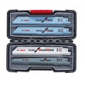 BOSCH "TOUGH BOX" Zestaw brzeszczotów do pił szablastych 20 szt Wood and Metal 2607010902