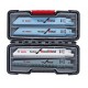 BOSCH "TOUGH BOX" Zestaw brzeszczotów do pił szablastych 20 szt Wood and Metal 2607010902