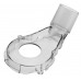 BOSCH Adapter do odsysania pyłu, moduł górnowrzecionowy 2608000489