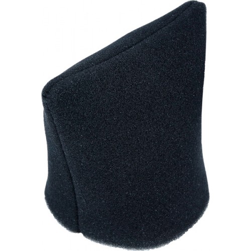 BOSCH Filtr piankowy (zamknięty z jednej strony) GAS 15 PS 2608000701