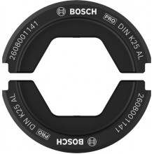 BOSCH Matryca zaciskowa PRO, DIN K25 AL, 150 mm2, aluminium