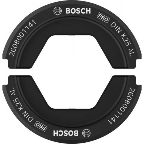 BOSCH Matryca zaciskowa PRO, DIN K25 AL, 150 mm2, aluminium