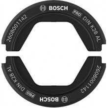 BOSCH Matryca zaciskowa PRO, DIN K28 AL, 185 mm2, aluminium 2608001142