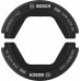 BOSCH Matryca zaciskowa PRO, DIN K28 AL, 185 mm2, aluminium 2608001142