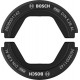 BOSCH Matryca zaciskowa PRO, DIN K28 AL, 185 mm2, aluminium 2608001142