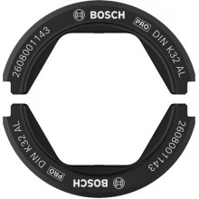 BOSCH Matryca zaciskowa PRO, DIN K32 AL, 240 mm2, aluminium 2608001143
