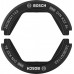 BOSCH Matryca zaciskowa PRO, DIN K32 AL, 240 mm2, aluminium 2608001143