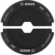 BOSCH Matryca zaciskowa PRO U25 CU, 25 mm2, miedź 2608001147