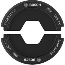 BOSCH Matryca zaciskowa PRO, U95 CU, 95 mm2, miedź 2608001151
