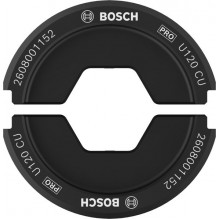 BOSCH Matryca zaciskowa PRO, U120 CU, 120 mm2, miedź 2608001152