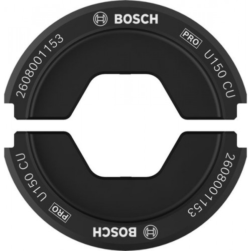 BOSCH Matryca zaciskowa PRO, U150 CU, 150 mm2, miedź 2608001153