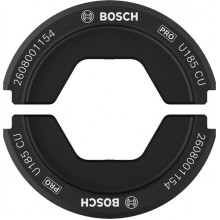 BOSCH Matryca zaciskowa PRO, U185 CU, 185 mm2, miedź 2608001154