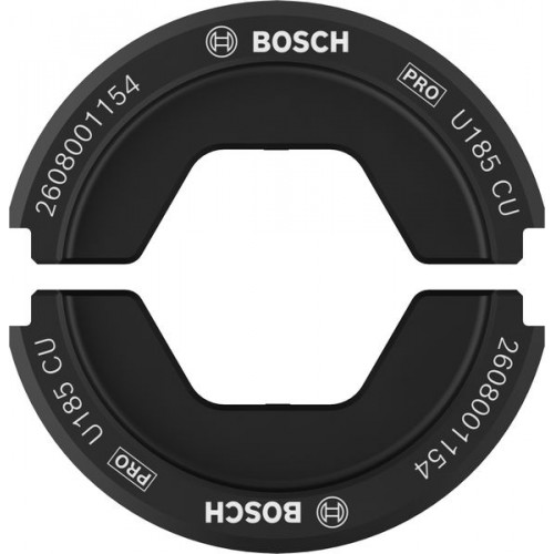 BOSCH Matryca zaciskowa PRO, U185 CU, 185 mm2, miedź 2608001154