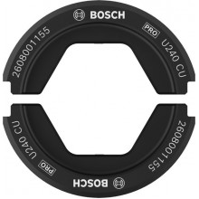 BOSCH Matryca zaciskowa PRO, U240 CU, 240 mm2, miedź 2608001155