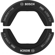BOSCH Matryca zaciskowa PRO, U300 CU, 300 mm2, miedź 2608001156