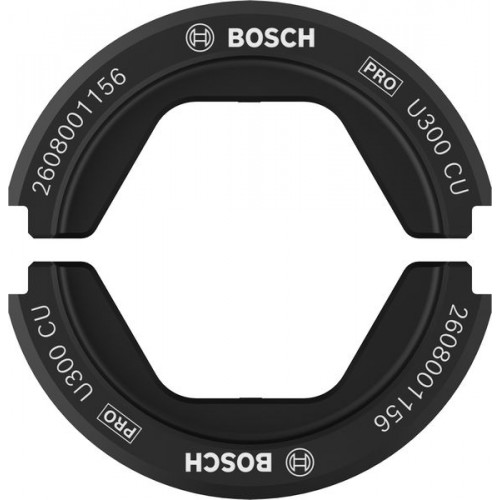 BOSCH Matryca zaciskowa PRO, U300 CU, 300 mm2, miedź 2608001156