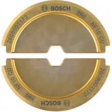 BOSCH Matryca zaciskowa PRO, NF10 CU, 10 mm2, miedź 2608001172
