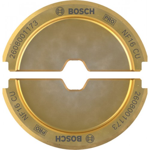 BOSCH Matryca zaciskowa PRO, NF16 CU, 16 mm2, miedź 2608001173
